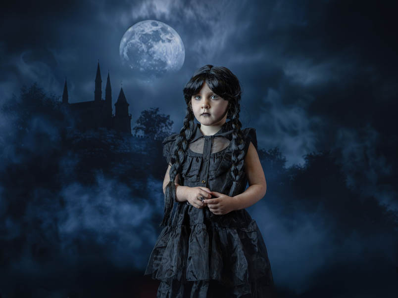 Flash Frames portraits creating unlimited backgrounds in our portraits with AI  